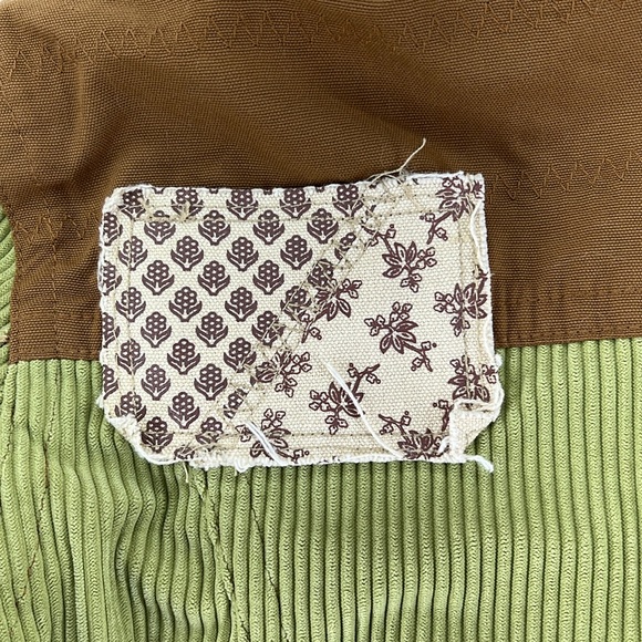 Obermeyer Tantrum Snowboarding Skiing Winter Snow Jacket Green Brown Juniors 3 - Picture 13 of 16